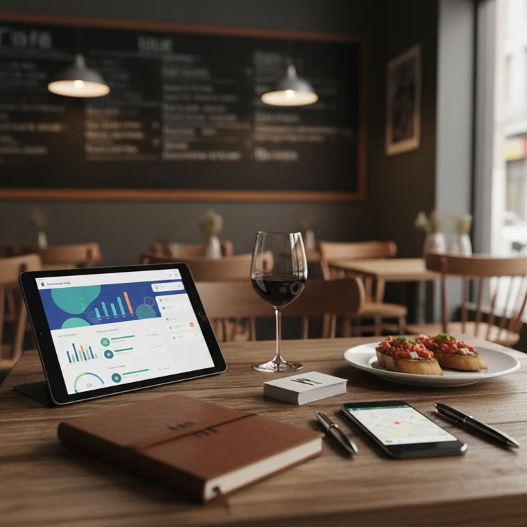 Jak ustawić kampanię Facebook Ads 2026 dla lokalnej restauracji