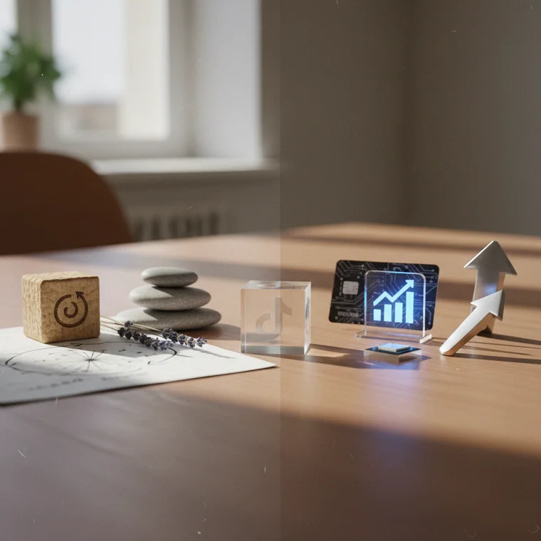 Zwiększ widoczność na TikToku: zasięg organiczny versus płatny