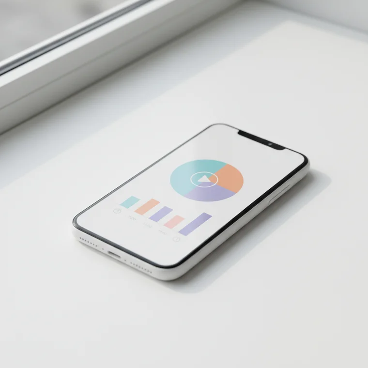 Schemat dnia polskich użytkowników Instagrama pokazujący, kiedy najlepiej publikować rolki na Instagramie w Polsce, z zaznaczonymi porannymi, popołudniowymi i wieczornymi godzinami największej aktywności