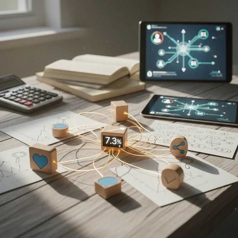 Engagement Rate w Social Mediach: Jak go Poprawnie Liczyć?