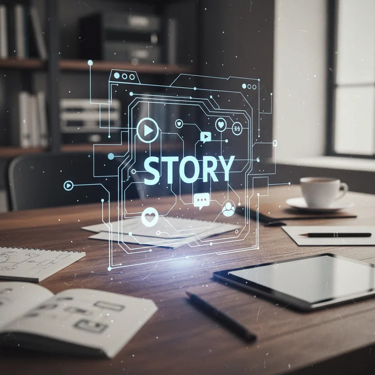 Dlaczego Stories osiągają lepszy zasięg niż posty na feedzie