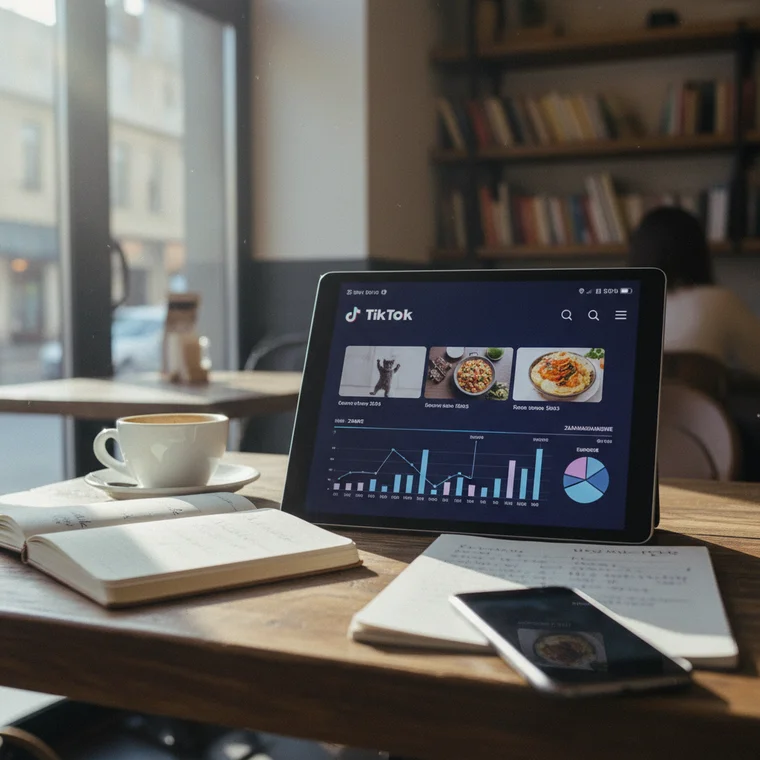 Jak długość filmiku na TikToku wpływa na zasięg wideo