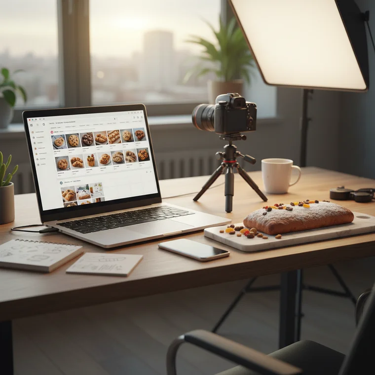 Harmonogram kampanii na Instagramie z użyciem kolejki postów, widok zaplanowanych Reelsów i karuzel w kalendarzu publikacji