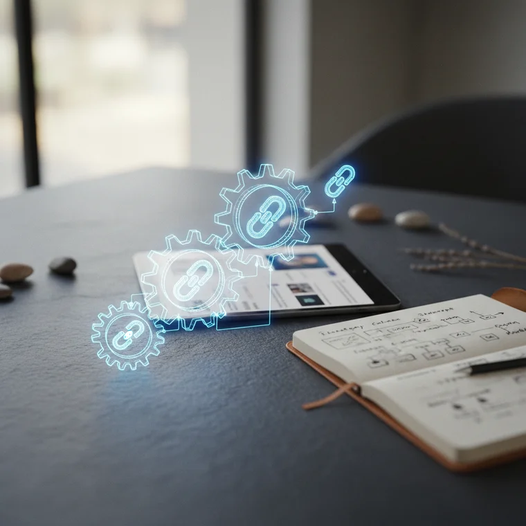 Jak algorytm LinkedIn wpływa na posty z zewnętrznymi linkami