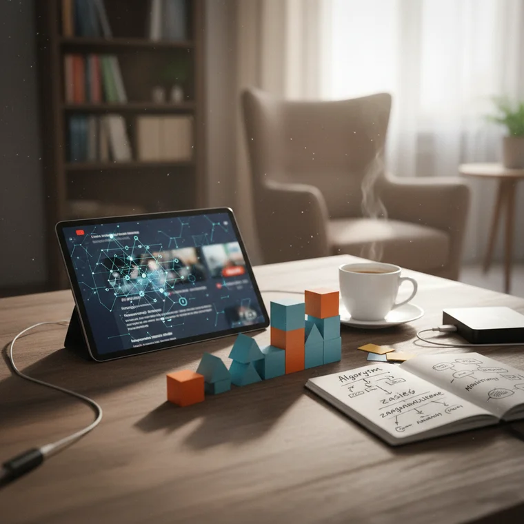 Odkryj sekrety algorytmu rekomendacji YouTube