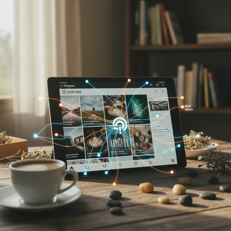 Jak odkrywać nowe treści na Instagramie i zwiększać zasięgi