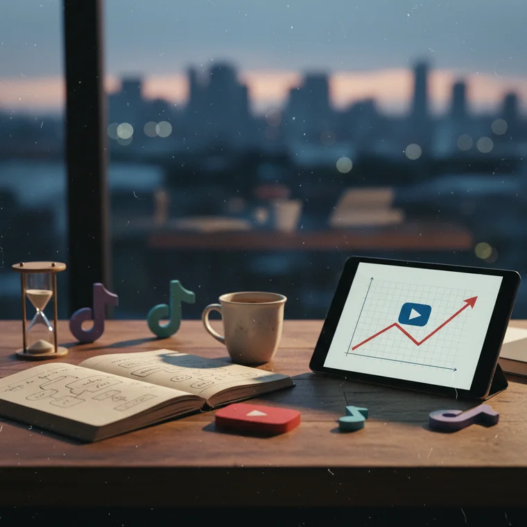 Retention Rate na YouTube i TikToku Klucz do Sukcesu w Social Media