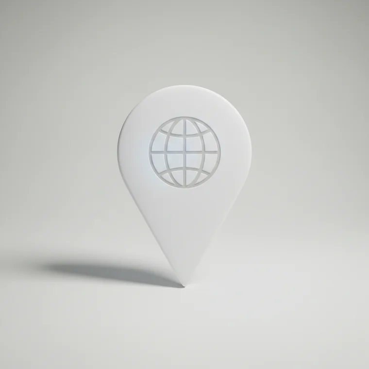 Widok ekranu smartfona z postem na Instagramie z geotagiem kawiarni, pokazujący jak lokalizacja zwiększa zasięg lokalnego biznesu