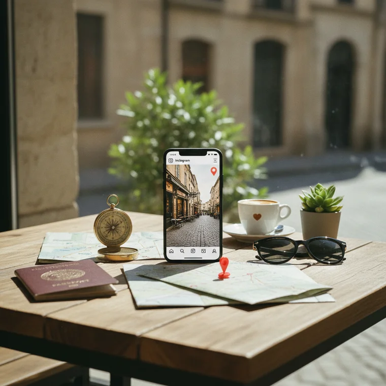 Geotagi w Instagramie Kiedy Warto Używać