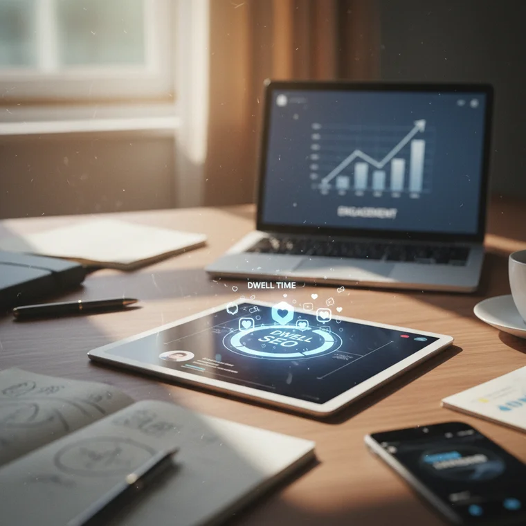 Dwell Time jako Klucz do Sukcesu w SEO Social Media