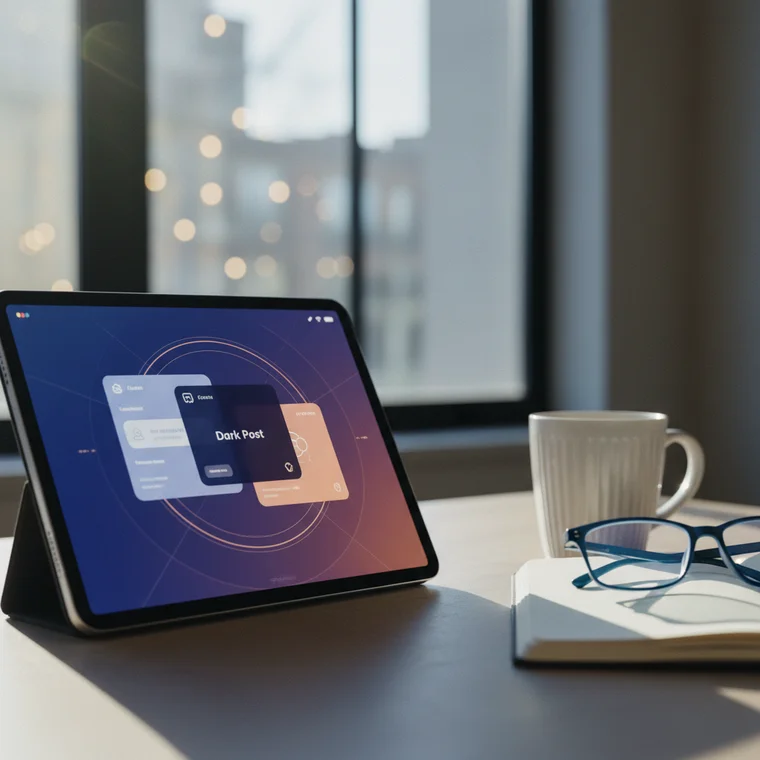 Dark posty w marketingu jak skutecznie zwiększyć zasięgi