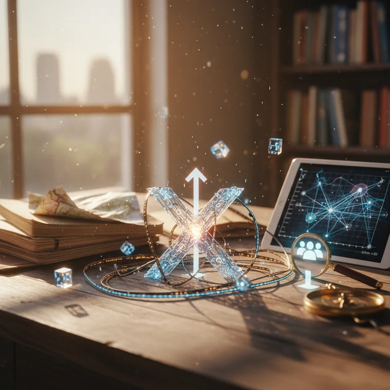 Jak algorytm X Twittera zmienił marketing po działaniach Elona Muska