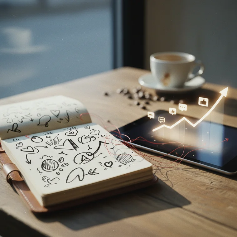 Jak emocje wpływają na engagement w social media