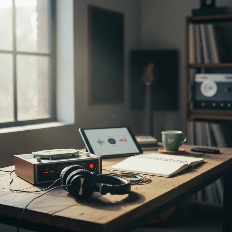 Muzyka z biblioteki platformy czy własna - co wybrać w social media?