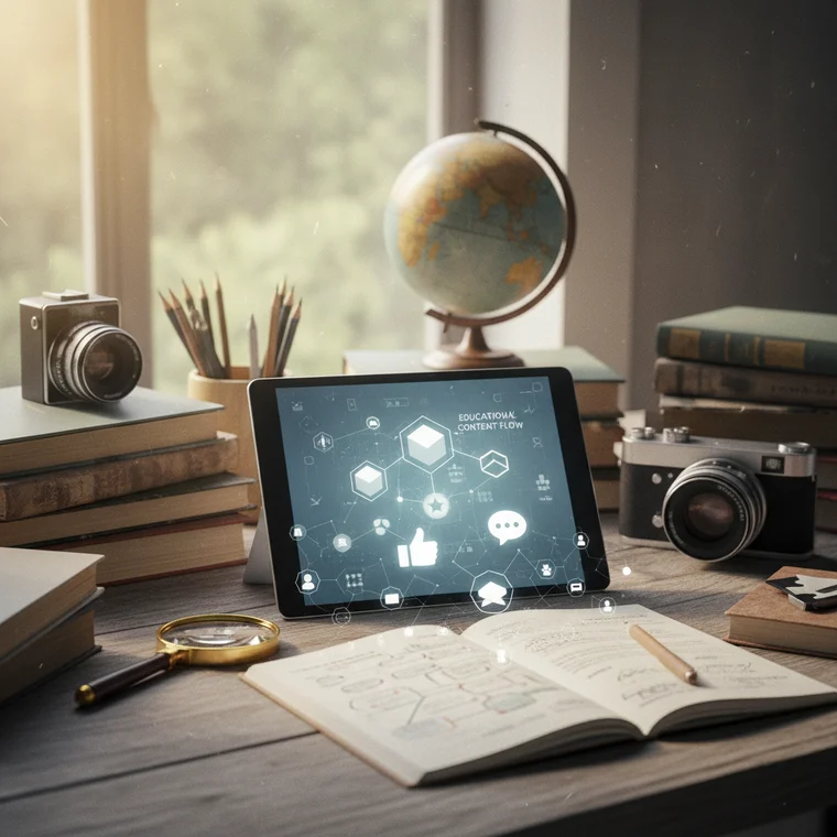 Dlaczego posty edukacyjne mają lepszy zasięg niż promocyjne