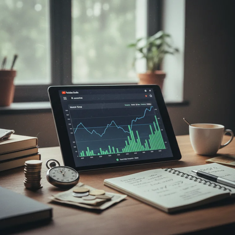 Jak długość filmu na YouTube wpływa na monetyzację i zyski?