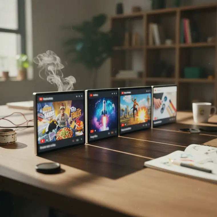 Dlaczego miniatury mają kluczowe znaczenie dla sukcesu na YouTube