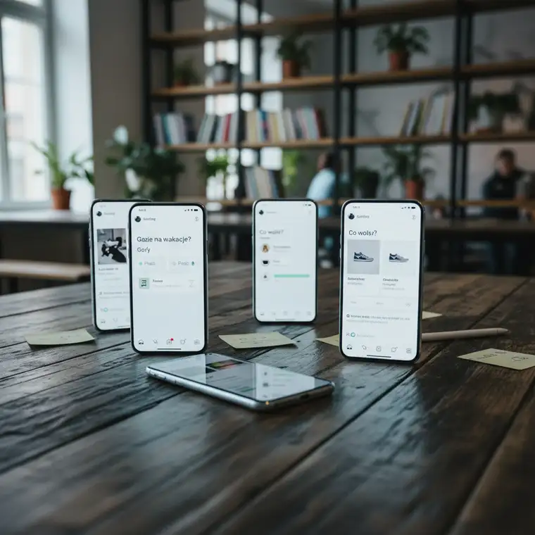 Dlaczego stories z ankietami przyciągają większe zaangażowanie