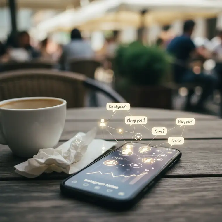 Jak działa Instagram Notes i jak wpływa na zasięg Twojej marki