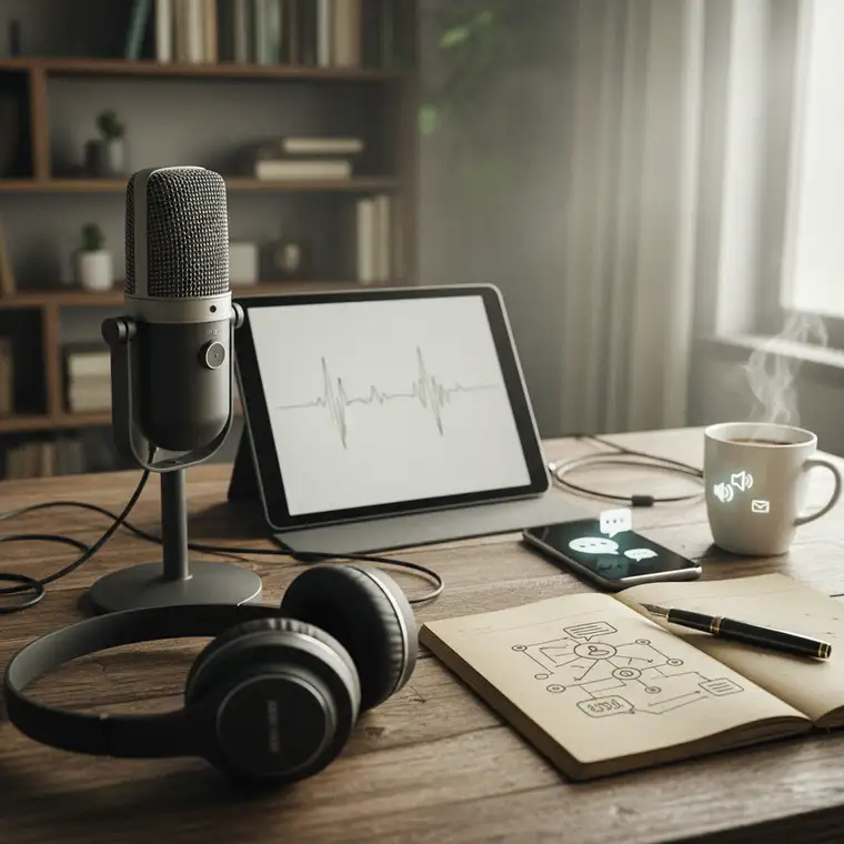 Dlaczego voice content rośnie w znaczeniu na social media