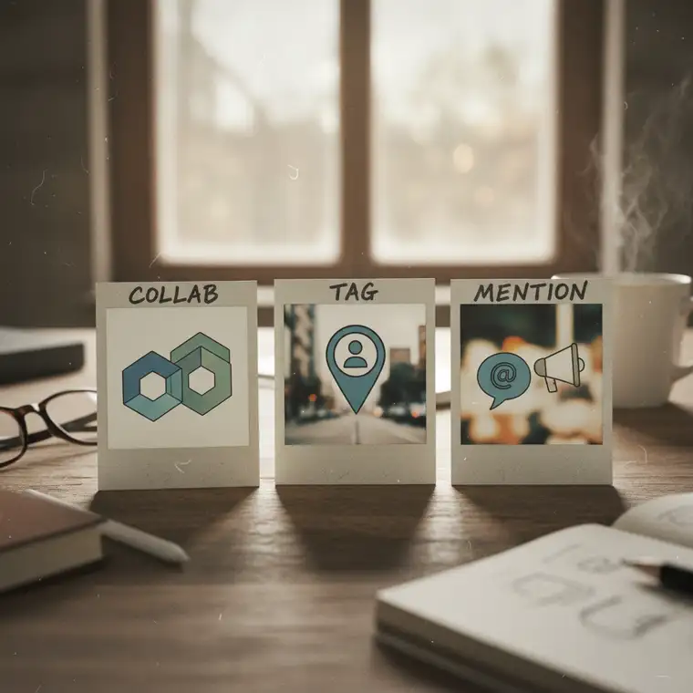 Jak Instagram Collab Tag i Mention Wspierają Twoją Markę