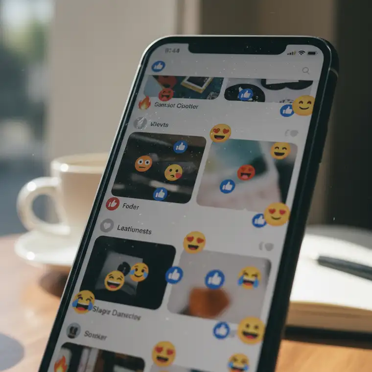 Dlaczego posty z emotikonami mają różny zasięg