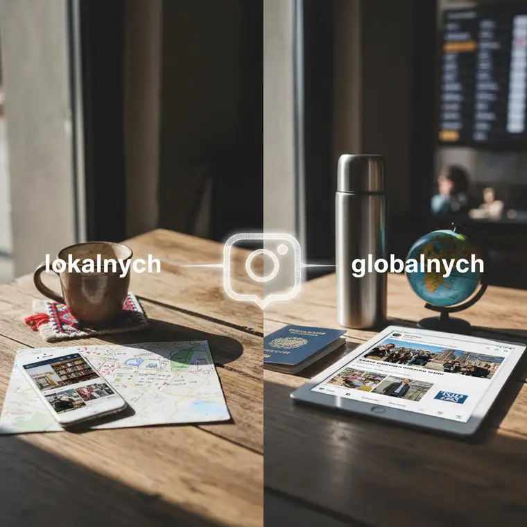 Jak Instagram wspiera lokalny i globalny content? Odkryj tajemnice algorytmu