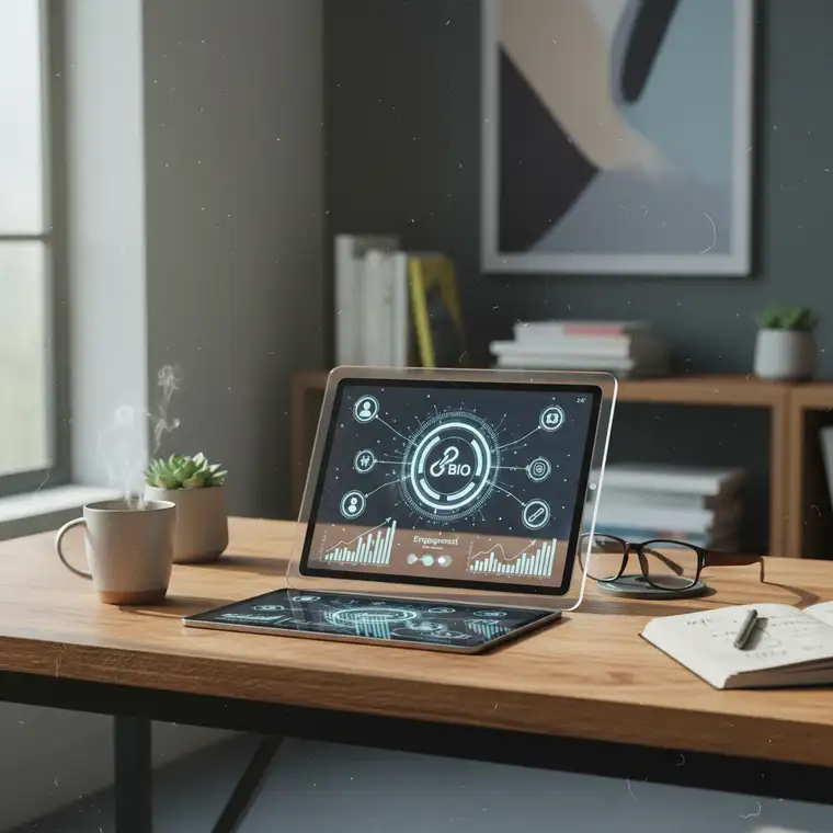 Link in Bio Strategy w 2026 Roku Jak Zoptymalizować Twoją Obecność Online