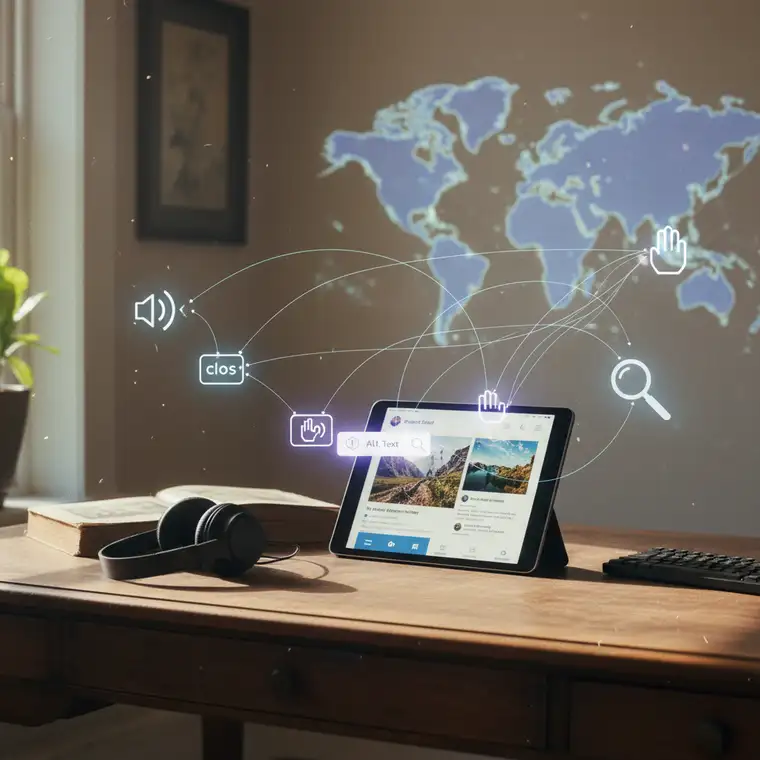 Dlaczego accessibility features zwiększają zasięg Twoich postów