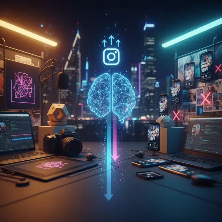 Strategiczny recykling treści na Instagramie – jak tworzyć oryginalne wersje repurposed content i budować lepsze zasięgi