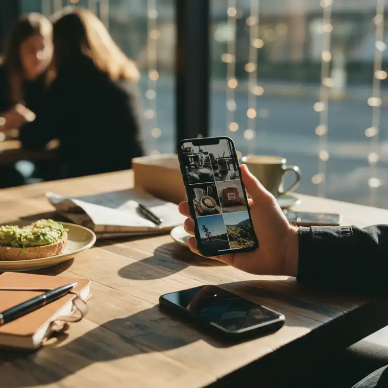 Dlaczego pionowy format dominuje w marketingu mobilnym