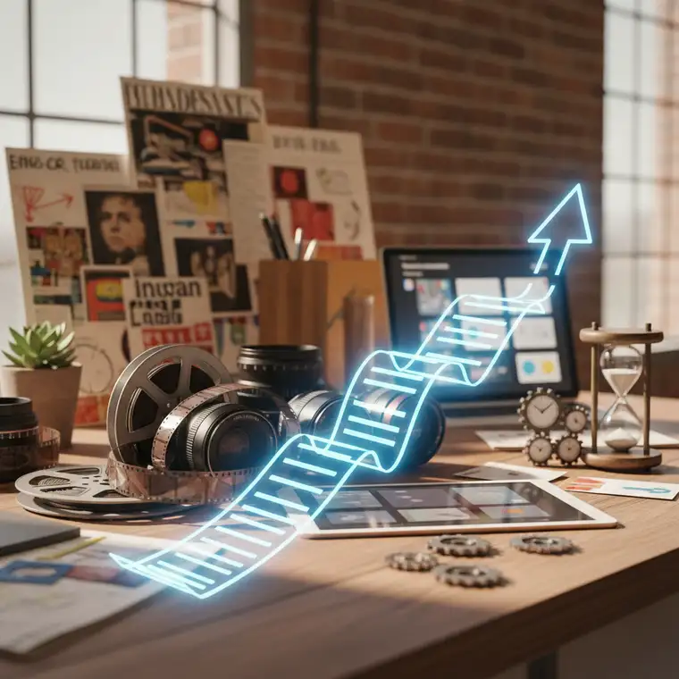 Skuteczny Recykling Rolek na Instagramie Przy Małym Budżecie Czasu