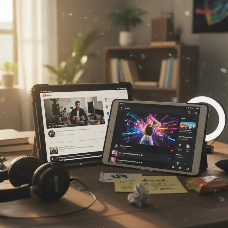 Dlaczego recykling treści z YouTube na TikToka nie działa i jak to poprawić