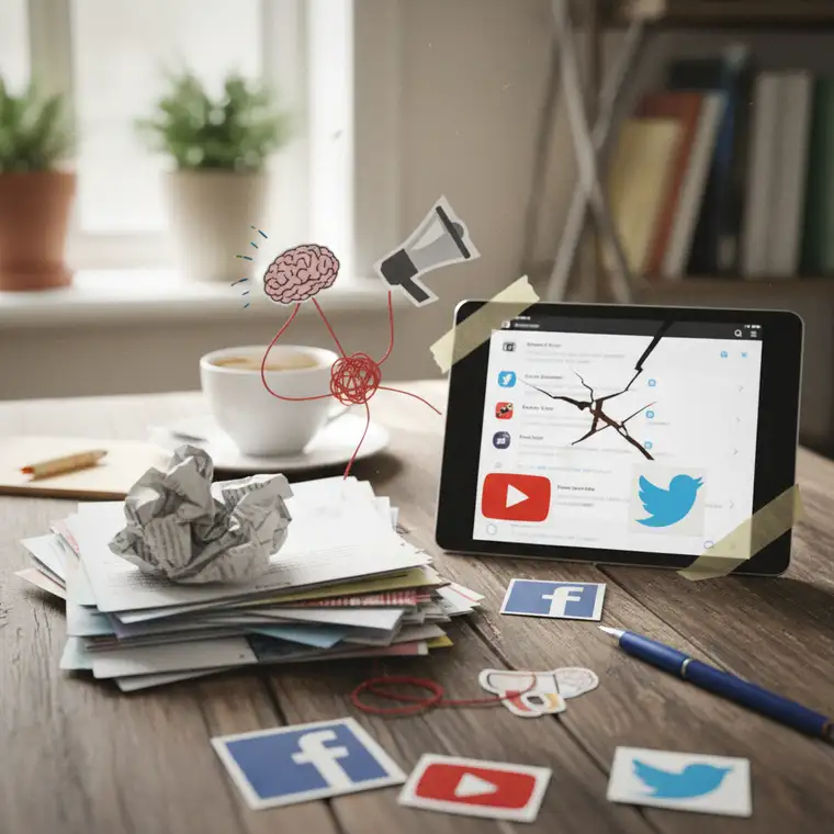 Jak uniknąć najczęstszych błędów przy recyklingu treści na social media