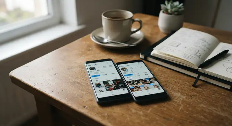 Czym różni się konto twórcy od konta firmowego na Instagramie i kiedy zmienić typ konta