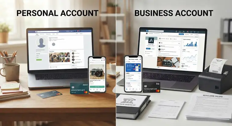 Konto firmowe na Instagramie i TikToku - zasięgi, reklamy oraz współprace z markami w social media w praktyce